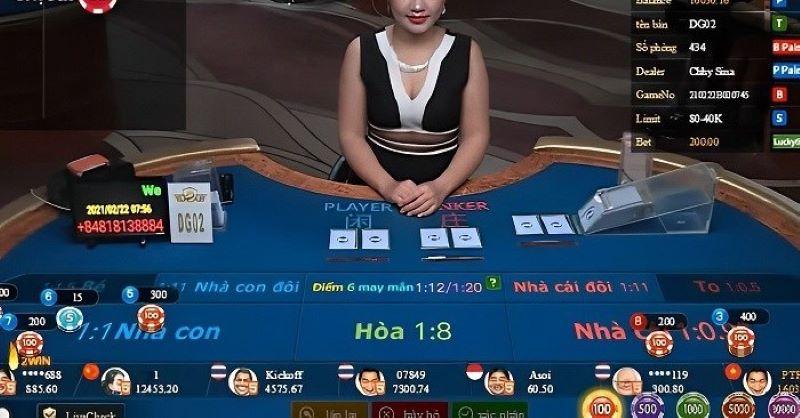 Khám phá game tài xỉu đổi thưởng hấp dẫn nhất năm 2024