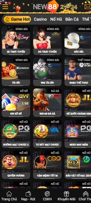 Khám phá giao diện mới Garena cùng những tính năng nổi bật trên Garena